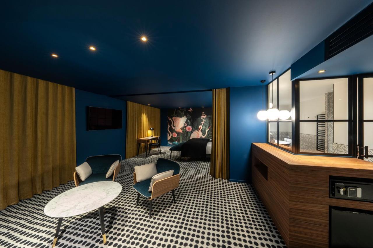 Hotel Baud - Teritoria Bonne-sur-Ménoge Exteriör bild