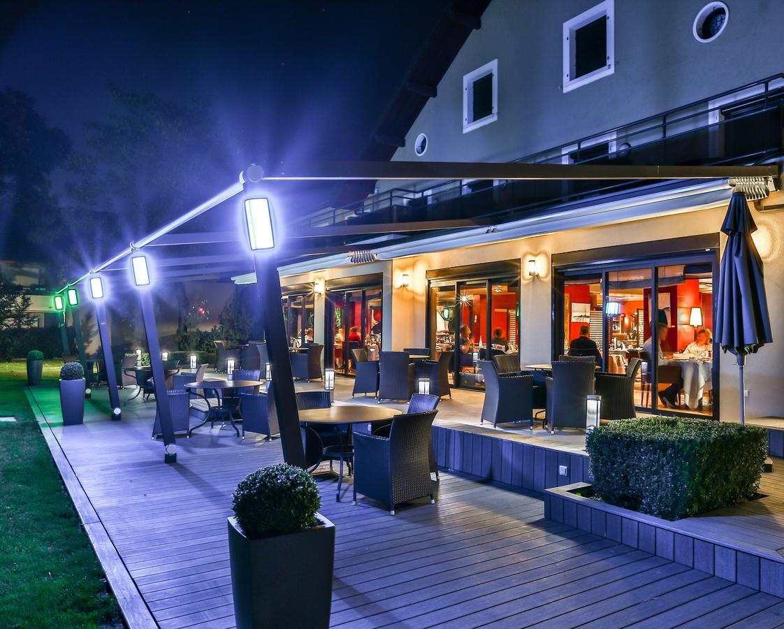 Hotel Baud - Teritoria Bonne-sur-Ménoge Exteriör bild